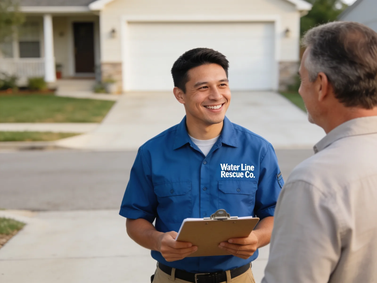 Water Line Repair Bruno, NE FAQs
